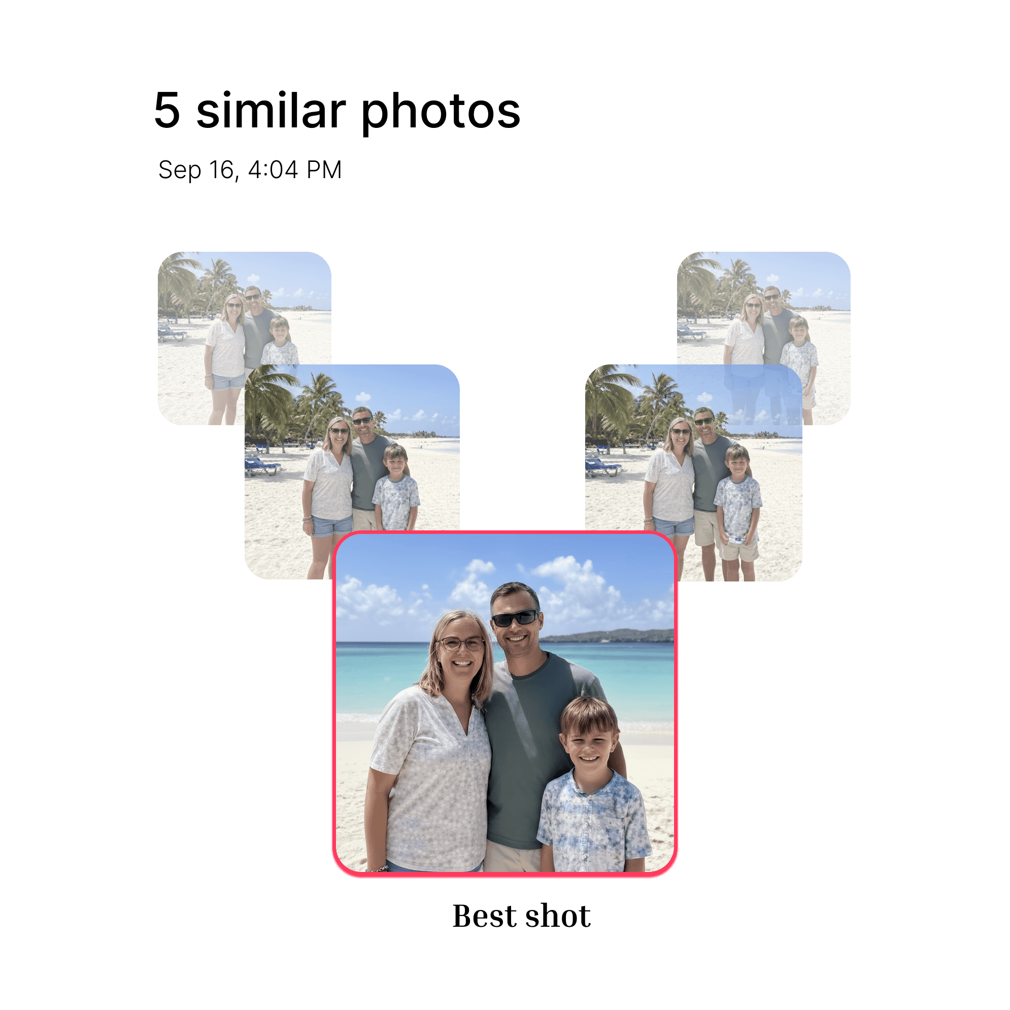 Your best photos, picked for you